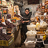 Syria, Aleppo, old town