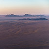 Namib aerial image