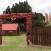 Maori Kirche