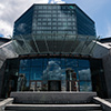 Minsk Nationalbibliothek