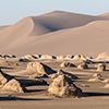 Dasht-e Lut desert, Iran