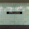 Berlin, U7, Grenzallee