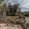 Namiba, Epupa Falls, Himba