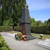 Soviet Memorial in Ahrensfelde