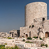 Syria, Aleppo, citadel