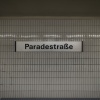 Berlin, U6, Paradestraße