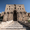 Syria, Aleppo, old town