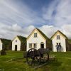 Glaumbær turf houses