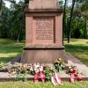 Soviet memorial in Stahnsdorf
