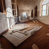 Kolmanskop ghost town