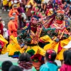 Thimphu mask festival