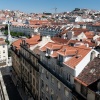 Lissabon, Baixa-Chiado