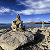 New Zealand, Southern Alps, Lake Tekapo