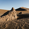 Dasht-e Lut desert, Iran