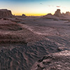 Dasht-e Lut desert, Iran