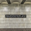 Berlin, U2, Hausvogteiplatz