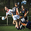 Berlin, Rugby 03, U18 Nationalmannschaft