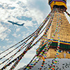 Boudhanath Stupa, Kathmandu