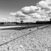 Extermination camp Auschwitz-Birkenau