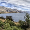 New Zealand, Southern Alps, Queenstown, Wakatipu