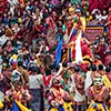 Thimphu mask festival