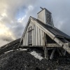 Neuseeland, Ruapehu Vulkan, Kratersee