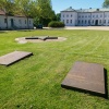 Soviet memorial in Neuhardenberg