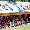 Bhutan mask festival