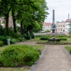 Sowjetisches Ehrenmal in Brandenburg an der Havel