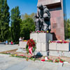 Soviet Memorial in Berlin-Treptow