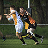 Berlin, Rugby 03, U18 Nationalmannschaft