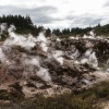 Taupo, Craters of the Moon