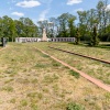 Soviet memorial in Lebus