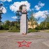 Soviet memorial in Oranienburg