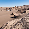 Dasht-e Lut desert, Iran