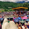 Thimphu mask festival