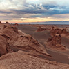 Dasht-e Lut desert, Iran