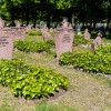 Soviet memorial in Potsdam