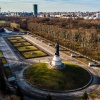 Berlin, Sowetisches Ehrenmal in Treptow