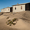 Kolmanskop Geisterstadt