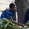 Papua-Neuguinea, Rabaul, Tavurvur Vulkan