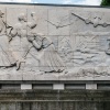 Berlin, Soviet war memorial Treptow