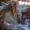 Fiji, Naag Mandir Temple Vanua Levu