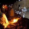 Lalibela, Felskirchen