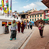 Boudhanath Stupa, Kathmandu