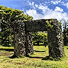 Tonga, Ha'amonga Trilith