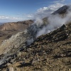 Neuseeland, Tongariro Alpine Crossing