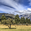 New Zealand, Southern Alps, Queenstown, Wakatipu