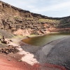 Lanzarote Grüne Lagune