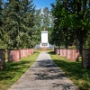 Soviet memorial in Reitwein